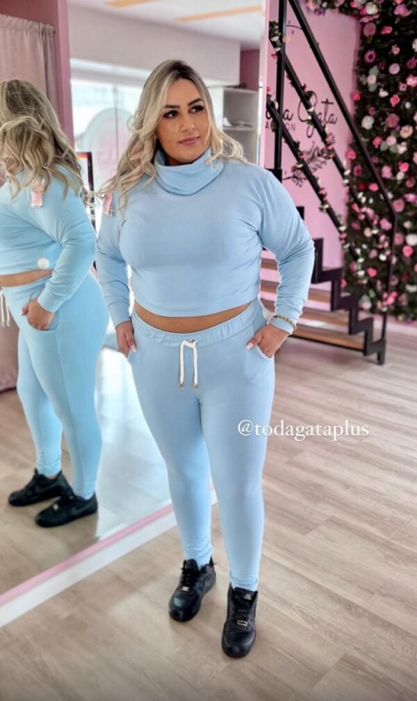 AZUL BEBE