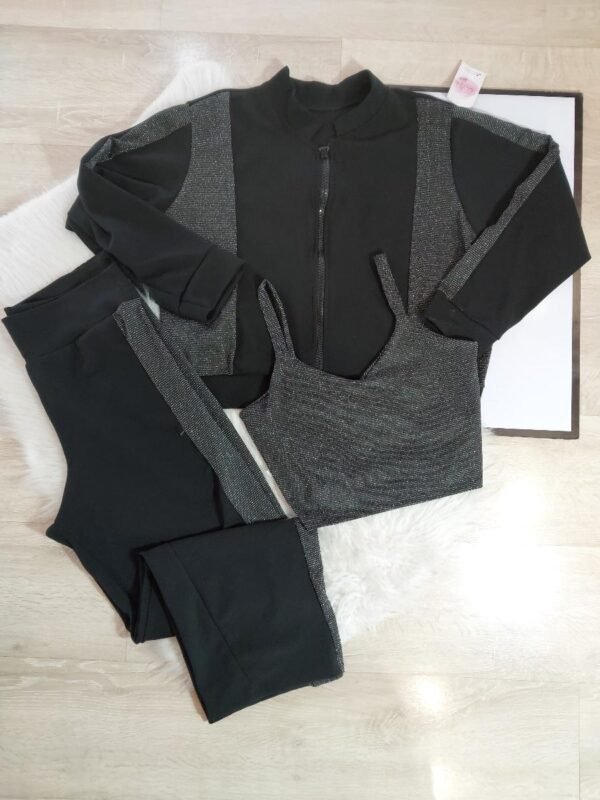 PRETO-LUREX