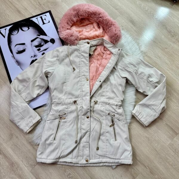 Nude-Pelo Rosa